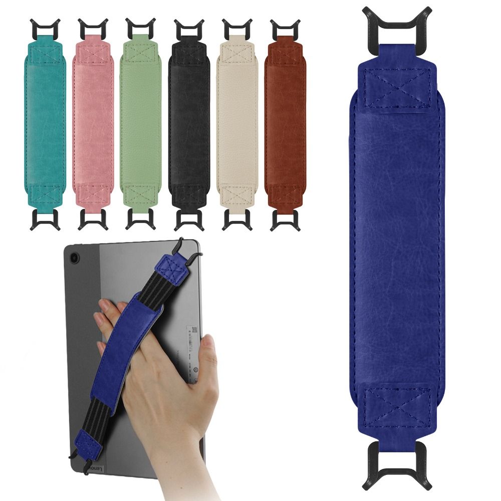 Tablet Accessories For Reading - Кожаный ремешок для планшета, противоскользящий держатель
