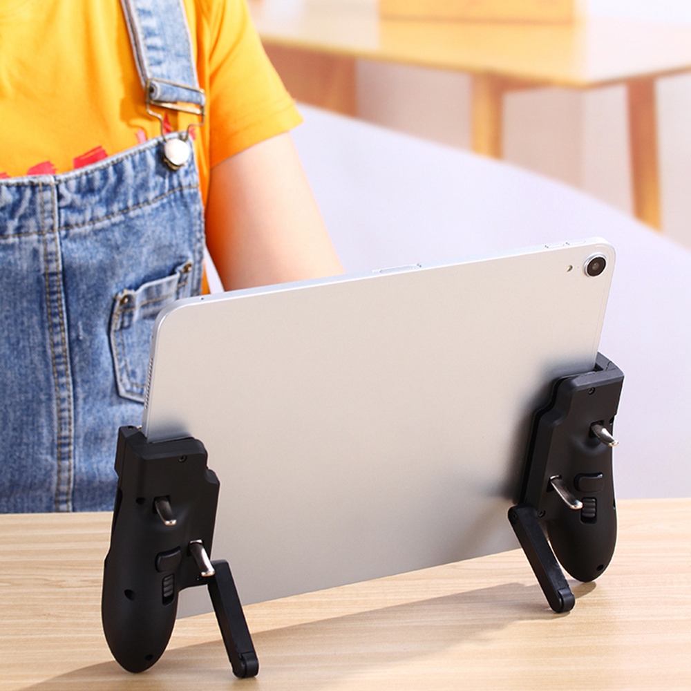 Tablet Gaming Accessories - Качество для контроллера PUBG с шестью