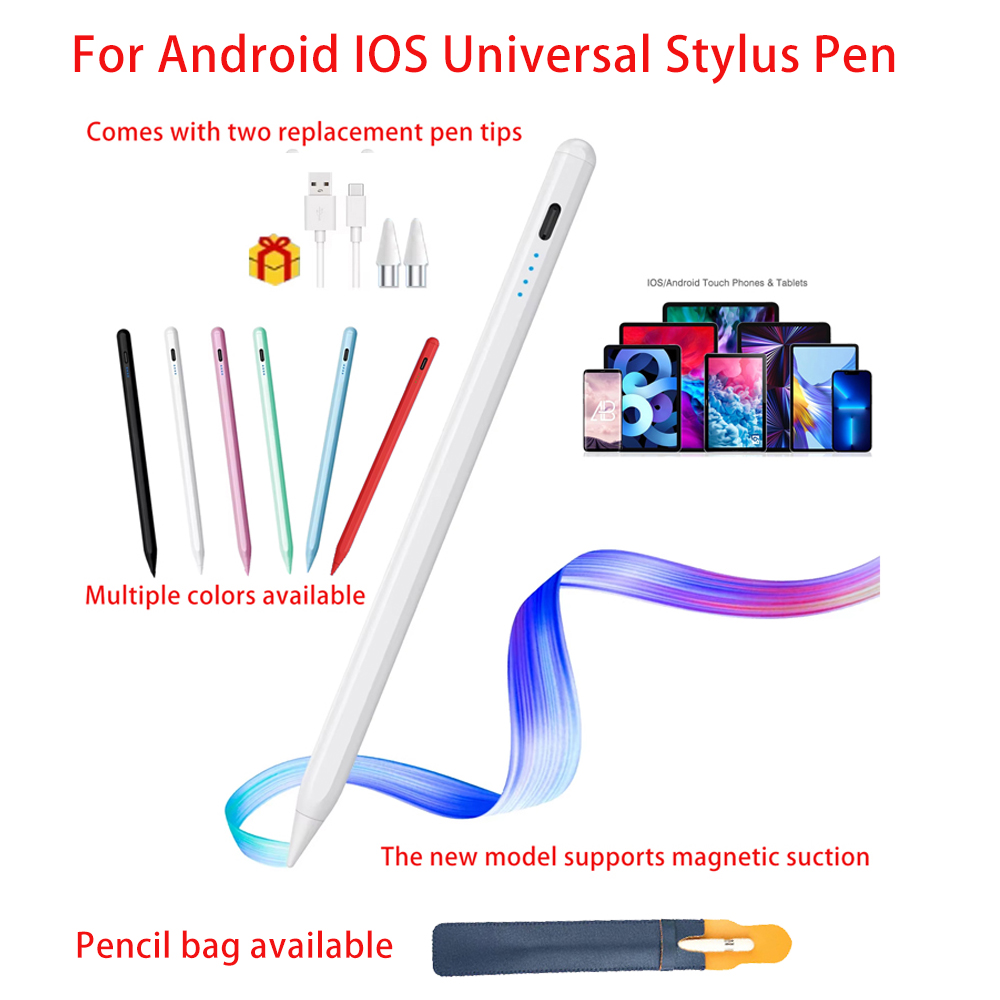 Tablet Accessories For Kids - Универсальный стилус для емкостного сенсорного экрана
