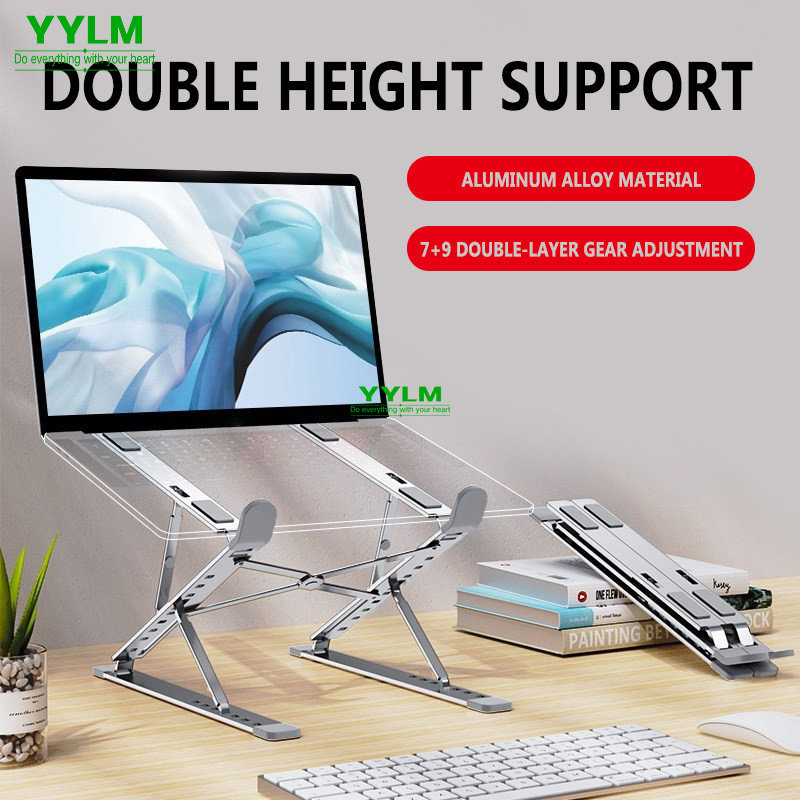 Cooling Stand Tablet - YYLM N8 подставка для ноутбука, алюминиевая