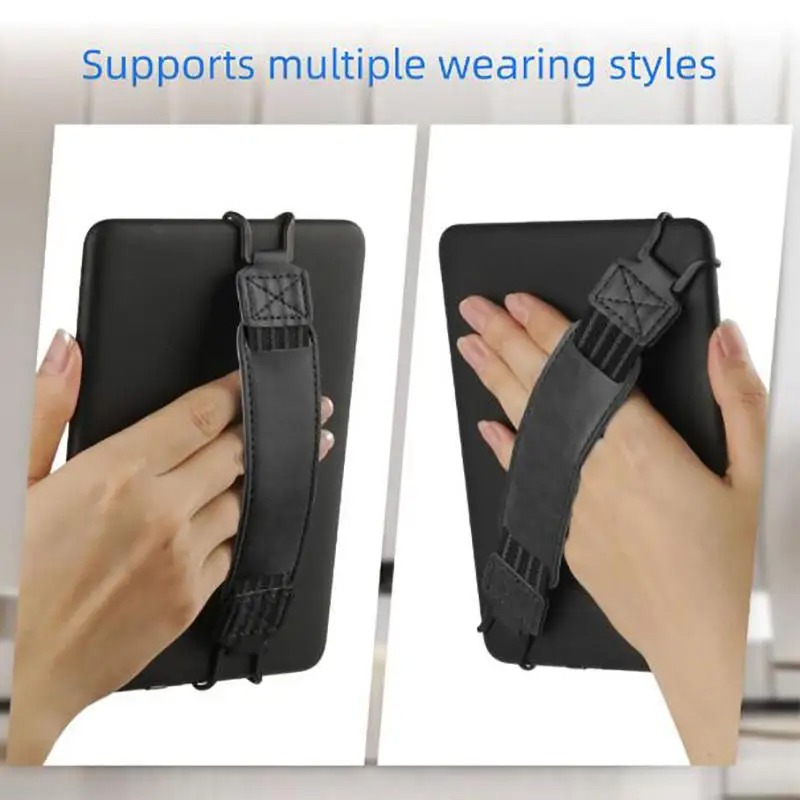 Tablet Accessories For Reading - Регулируемый ремешок-держатель для планшета, универсальный ремешок
