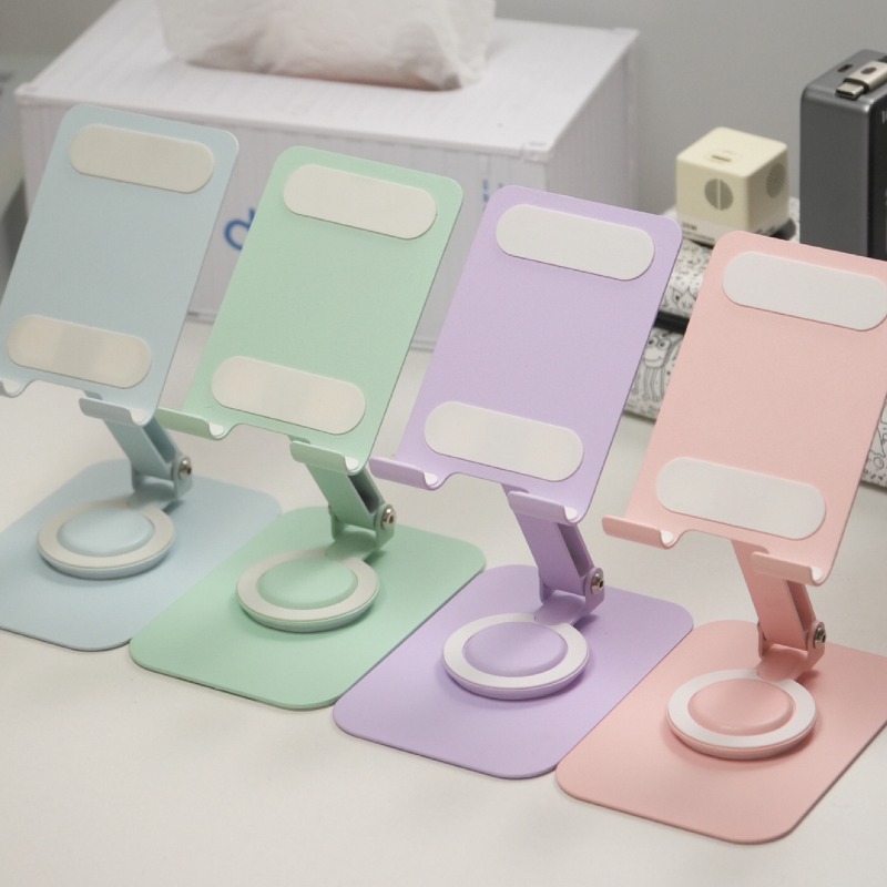 Tablet Accessories For Kids - Металлическая подставка для телефона Dopamine, настольная
