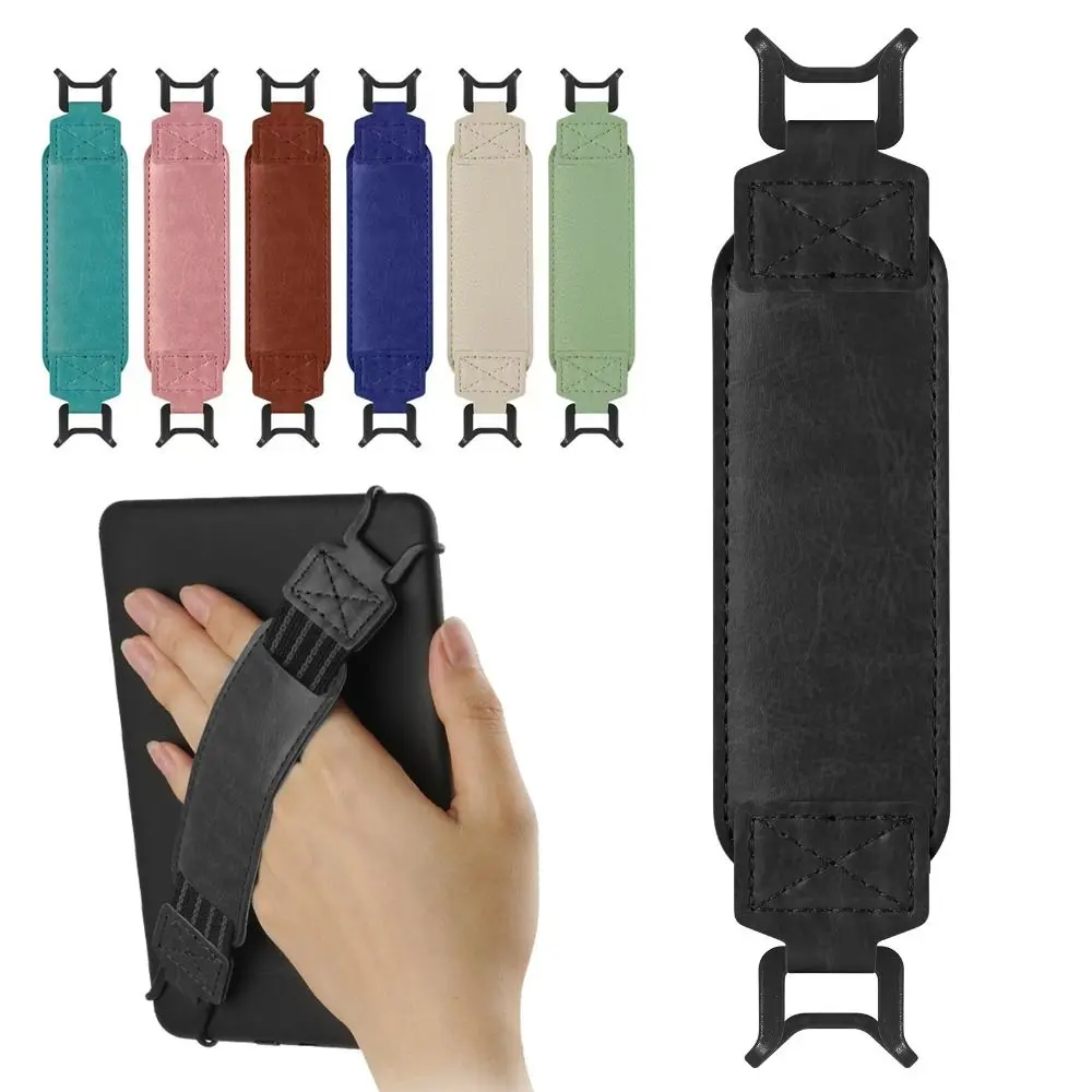 Tablet Accessories For Reading - Универсальный эластичный кожаный ремешок для планшета,