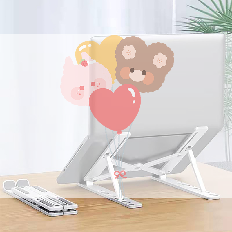 Cooling Stand Tablet - Универсальная подставка для ноутбука, регулируемый держатель