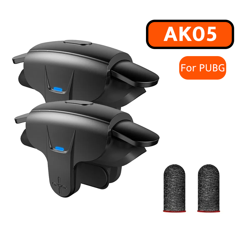 Tablet Gaming Accessories - Игровой контроллер AK05 для PUBG Mobile,
