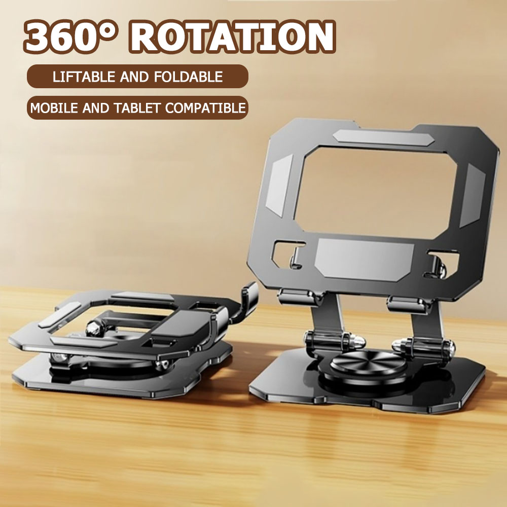 Tablet Gaming Accessories - Вращающаяся на 360° подставка для планшета