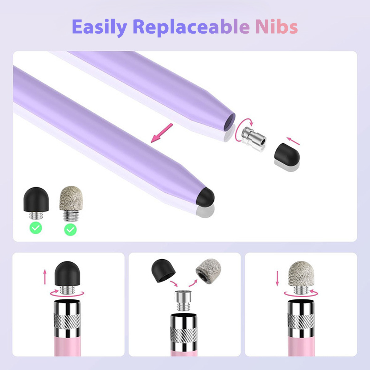 Универсальный стилус 2 в 1 для – обзор и цена Tablet Accessories For Kids