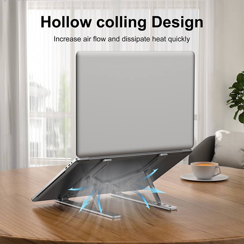 Складная подставка для ноутбук – обзор и цена Cooling Stand Tablet