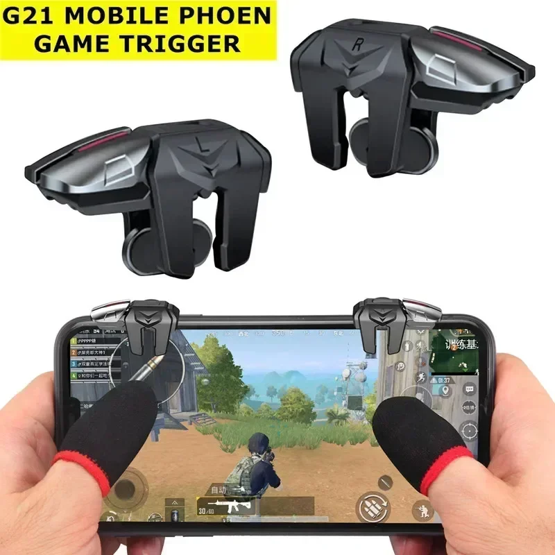 G21 Триггер для мобильного тел – обзор и цена Tablet Gaming Accessories