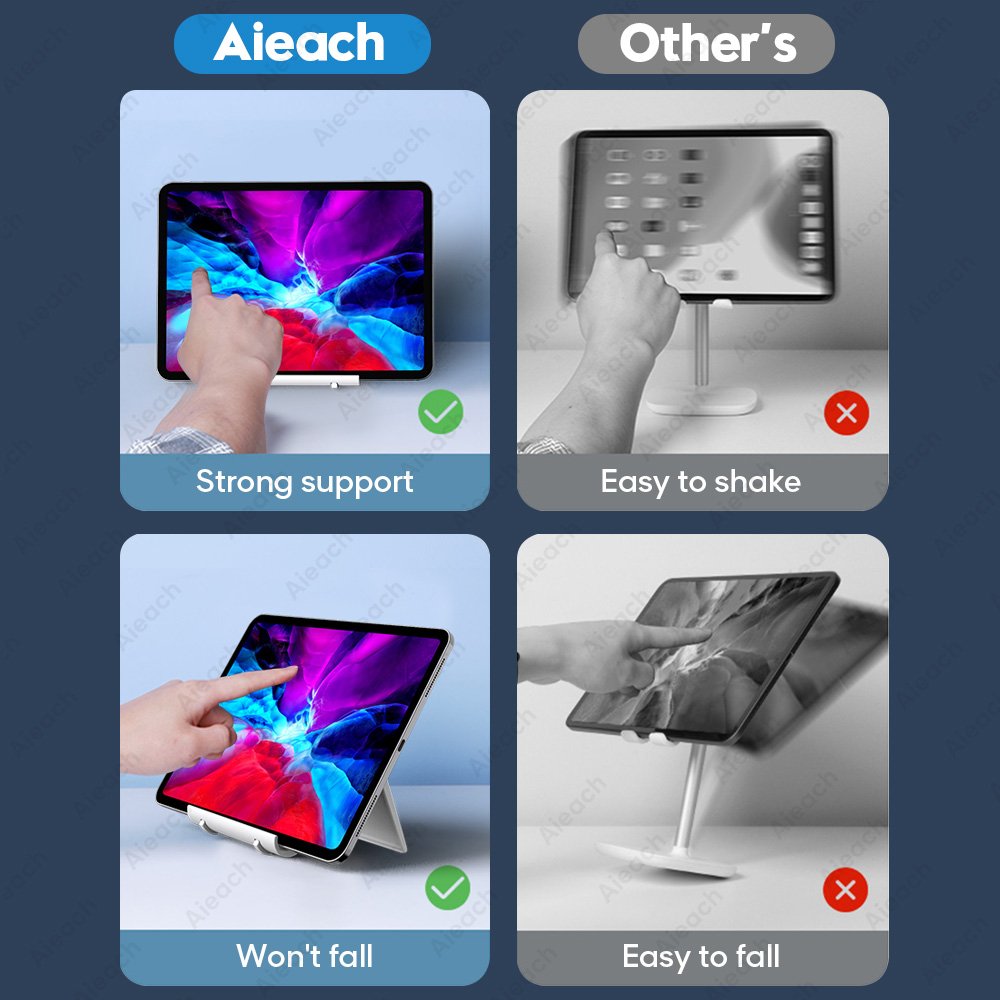 Подставка для планшета AIEACH, – обзор и цена Tablet Accessories For Kids