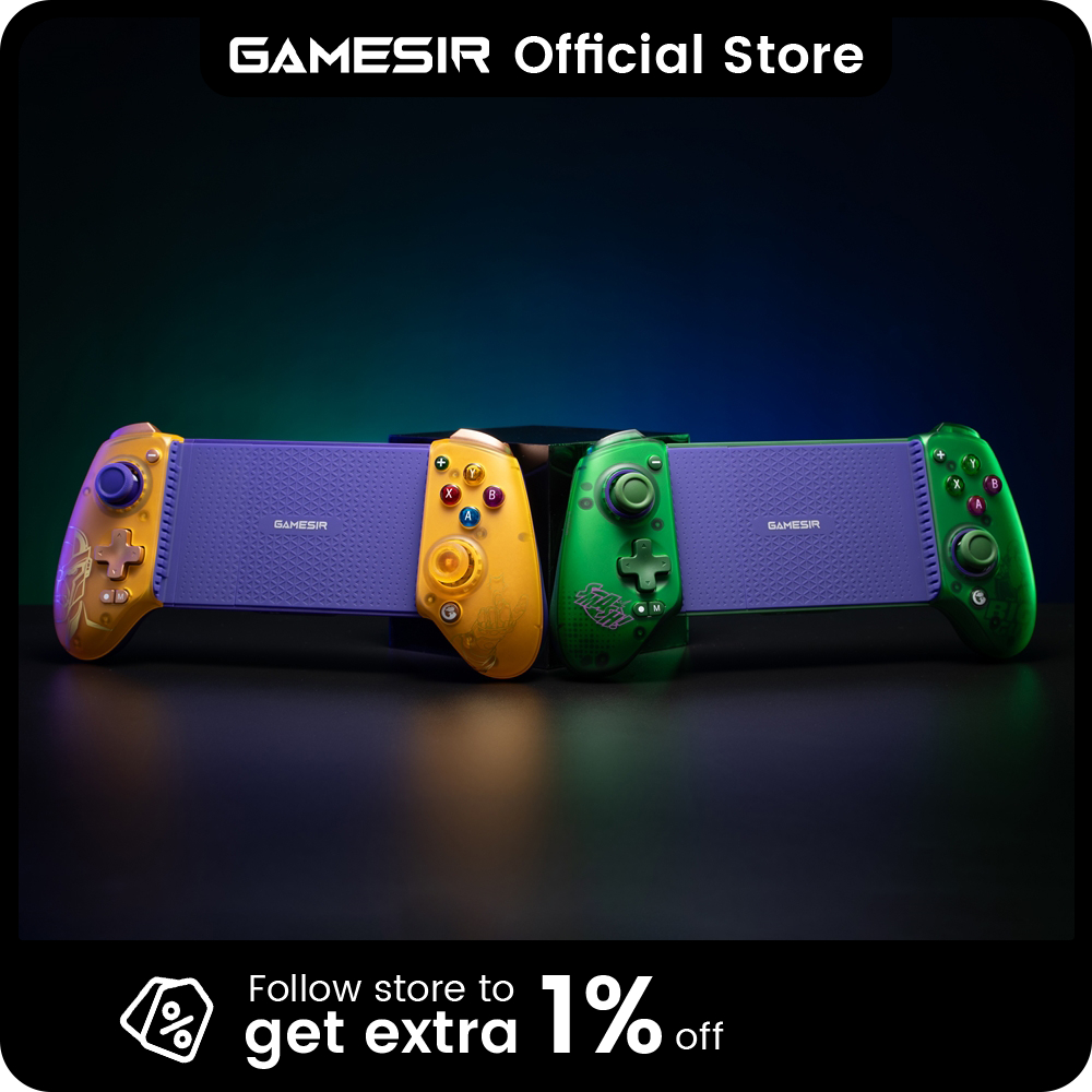 Беспроводной геймпад GameSir G – обзор и цена Tablet Gaming Accessories