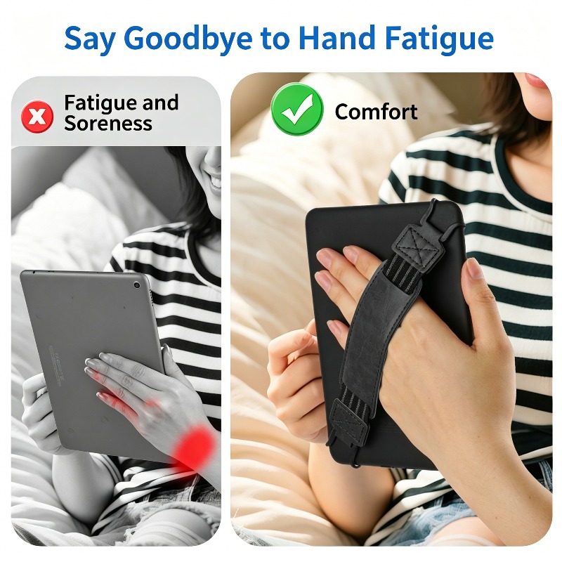 Регулируемый ремешок-держатель – обзор и цена Tablet Accessories For Reading