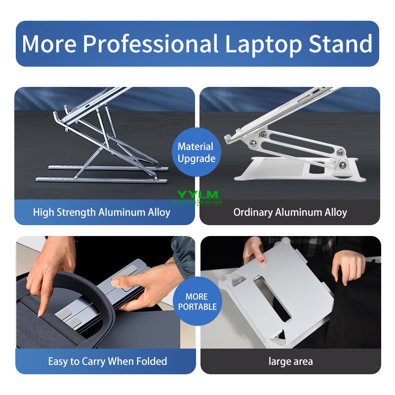 YYLM NEW N8 Регулируемая подст – обзор и цена Cooling Stand Tablet