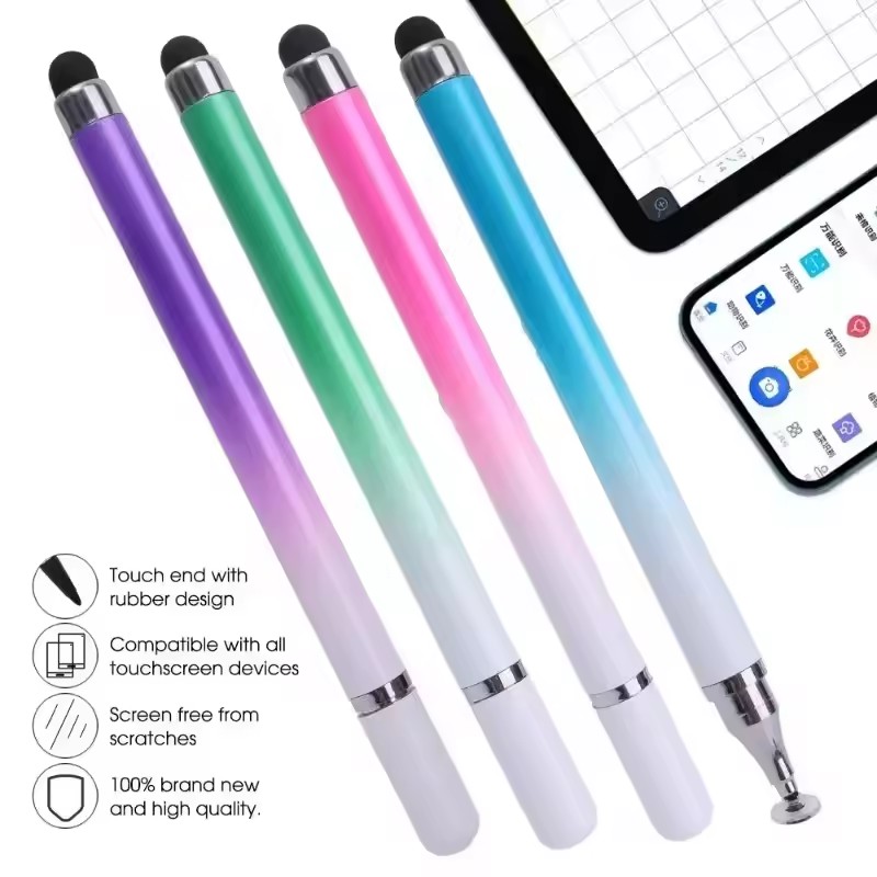 Универсальный стилус 2-в-1 для – обзор и цена Tablet Accessories For Kids