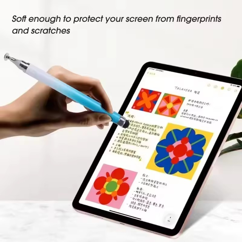 Универсальный стилус 2-в-1 для – обзор и цена Tablet Accessories For Kids