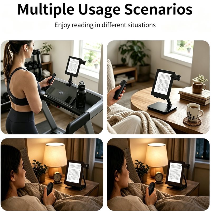 DTB7 Беспроводной Bluetooth-ко – обзор и цена Tablet Accessories For Reading