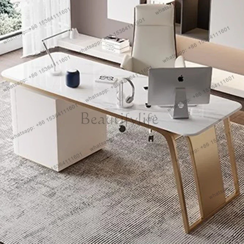 Рабочий стол LJY Throne, аксес – обзор и цена Office Table Accessories Unique