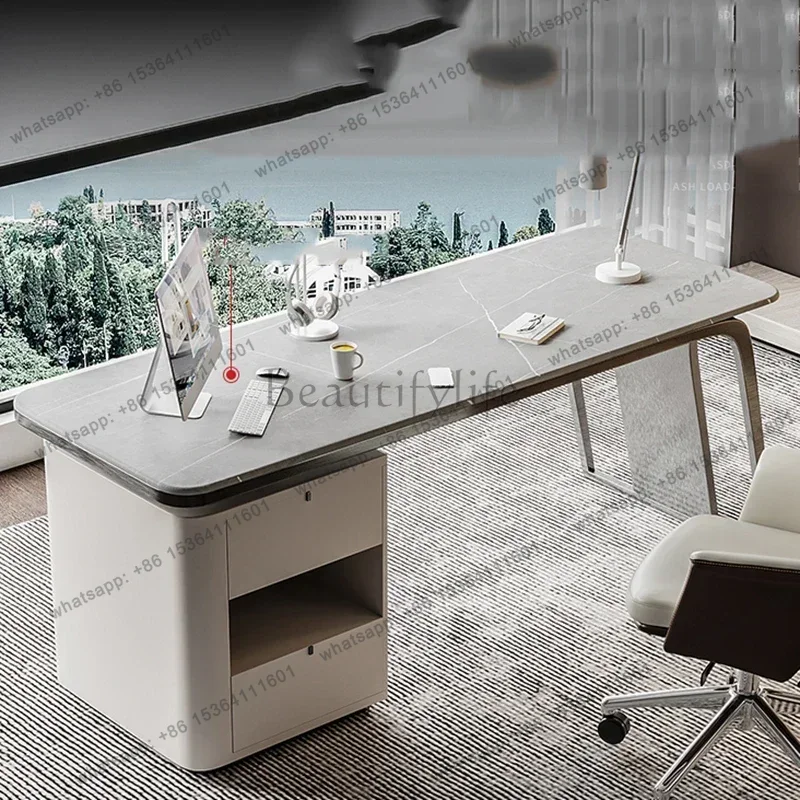 Рабочий стол LJY Throne, аксес – обзор и цена Office Table Accessories Unique