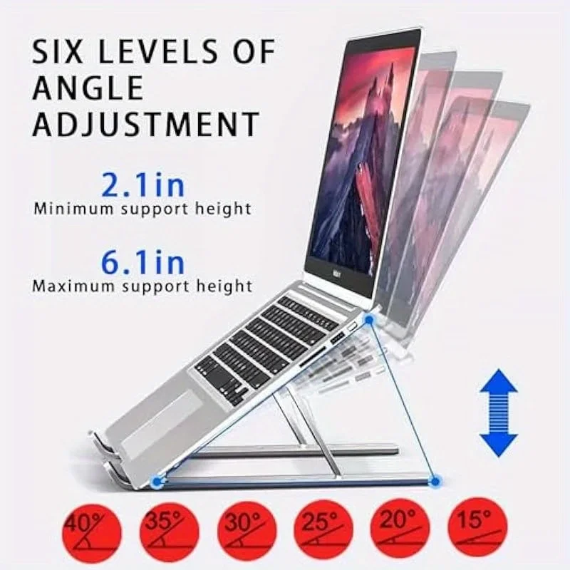 Подставка для ноутбука из алюм – обзор и цена Cooling Stand Tablet