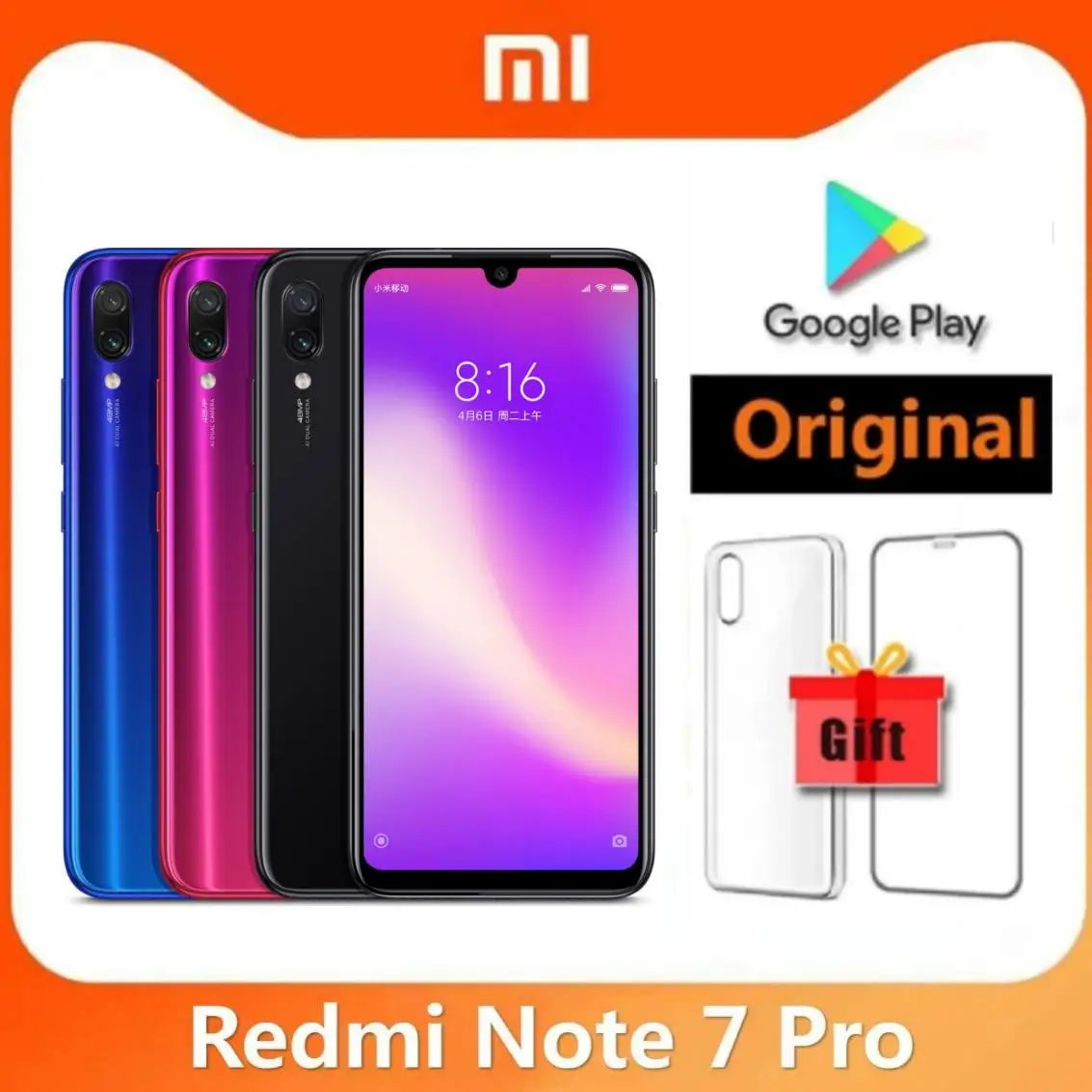 Оригинальный смартфон Xiaomi R – обзор и цена Mobile & Tablet Accessories