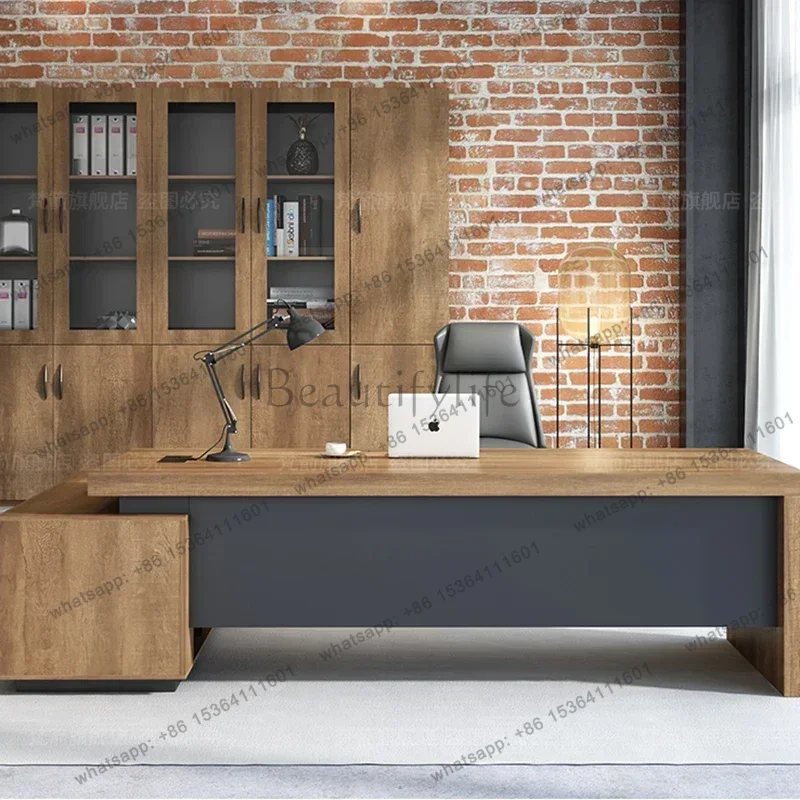 Эстетичный офисный стол LJY в  – обзор и цена Office Table Accessories Unique